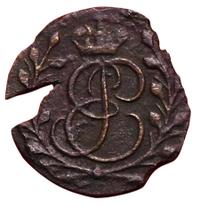 Солид 1761 года  Для Пруссии