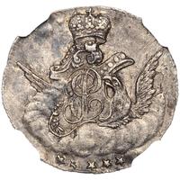 5 копеек 1755 года