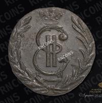 Полушка 1779 года