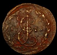 Денга 1771 года