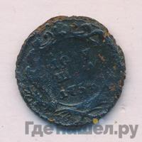 Полушка 1754 года