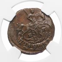 Полушка 1789 года