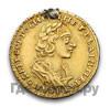 2 рубля 1724 года