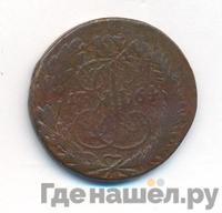 2 копейки 1764 года