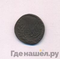 Полушка 1759 года