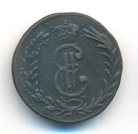 2 копейки 1768 года