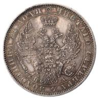 1 рубль 1850 года