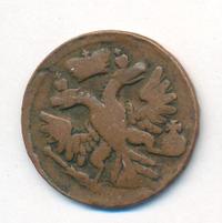 Денга 1740 года