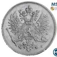 25 пенни 1916 года S Для Финляндии