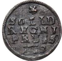 Солид 1759 года  Для Пруссии