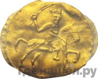 Денга 1613 года