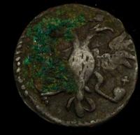 Полушка 1720 года