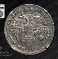 Полтина 1720 года