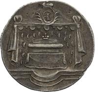 Жетон 1761 года