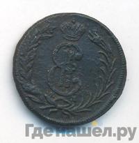 2 копейки 1773 года