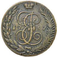 5 копеек 1787 года