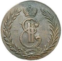 5 копеек 1774 года