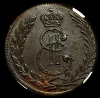 5 копеек 1776 года