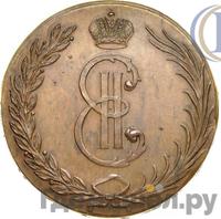 10 копеек 1764 года