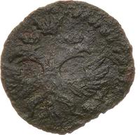 Полушка 1720 года