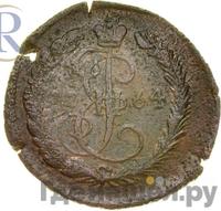 Денга 1764 года