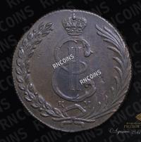 10 копеек 1779 года