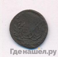 Полушка 1759 года