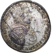 Полтина 1706 года