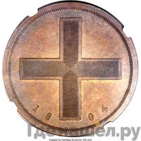 Модуль рубля 1804 года