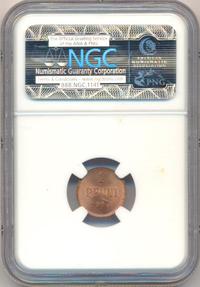 1 пенни 1908 года  Для Финляндии