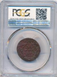 Денга 1751 года