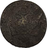 10 копеек 1762 года