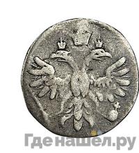 Алтынник 1714 года