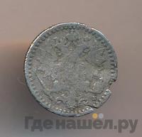 25 пенни 1866 года S Для Финляндии