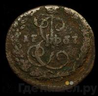 Денга 1767 года