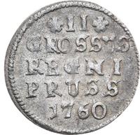 2 гроша 1760 года