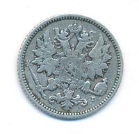 25 пенни 1894 года L Для Финляндии