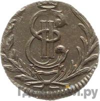 Полушка 1776 года