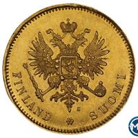 20 марок 1913 года S Для Финляндии