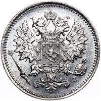 25 пенни 1894 года L Для Финляндии