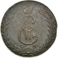 10 копеек 1773 года