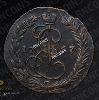 Денга 1767 года