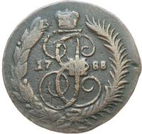 2 копейки 1788 года