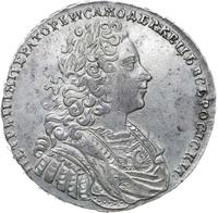 1 рубль 1728 года