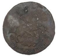 2 копейки 1766 года