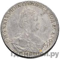 Полтина 1795 года