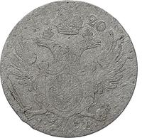 10 грошей 1820 года IВ Для Польши