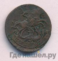 Полушка 1759 года