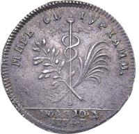 Жетон 1774 года