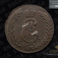 5 копеек 1774 года